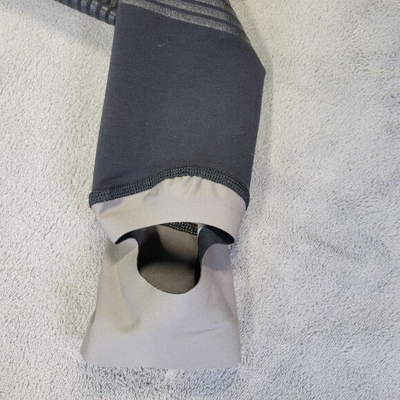 NEW Nike Pro Hyper Recovery Compression Pants Mens Black Large Training - Picture 8 of 13